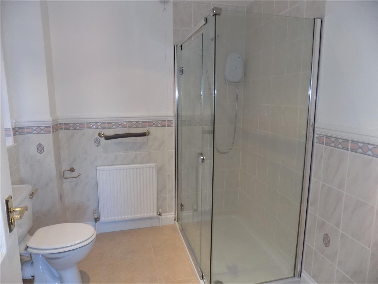 Ensuite Shower Room